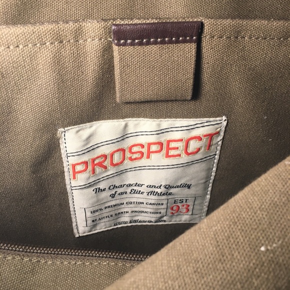 Prospect Oklahoma State Messenger Laptop Bag - Picture 4 of 6